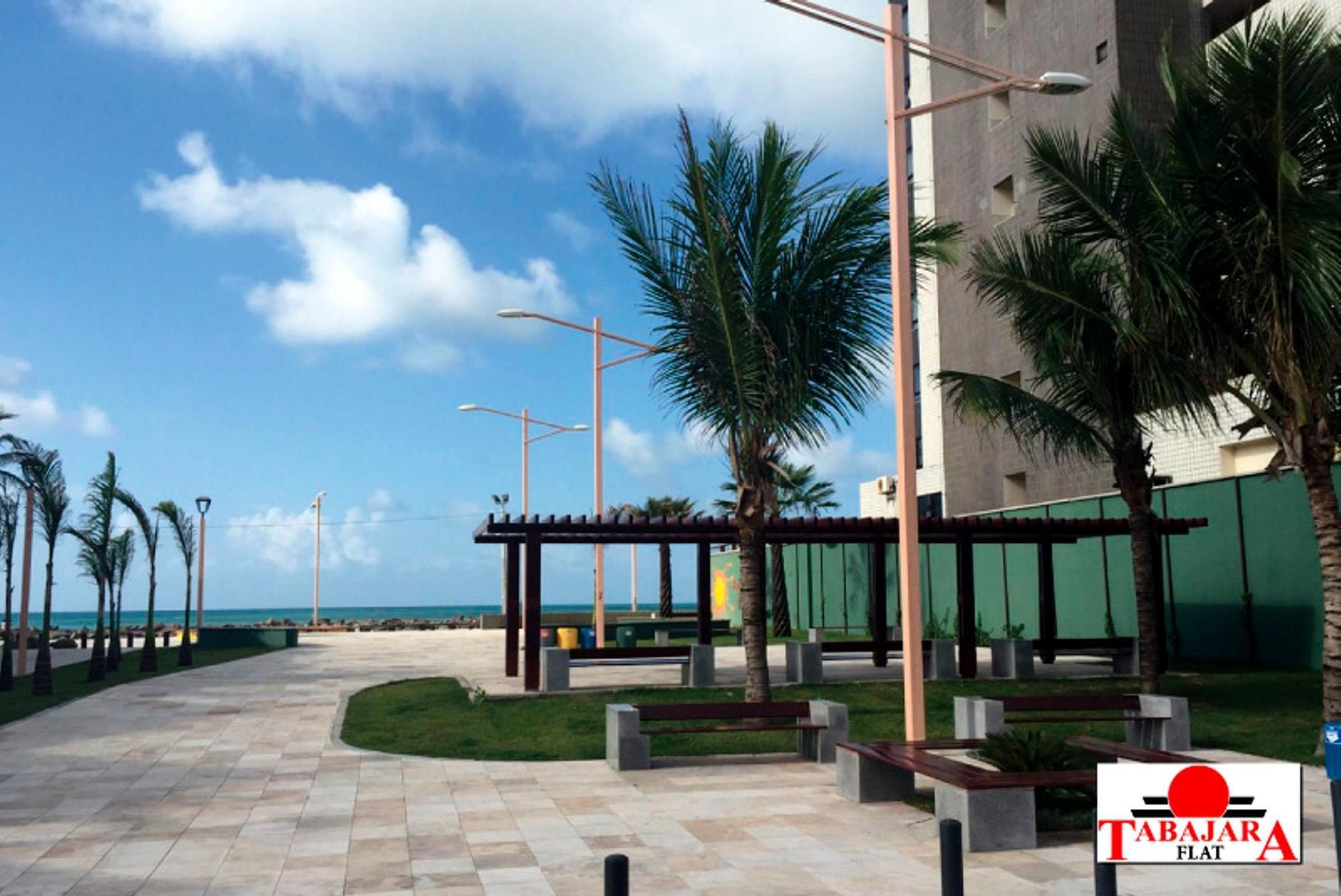 Tabajara Praia Hotel 포르탈레자 외부 사진