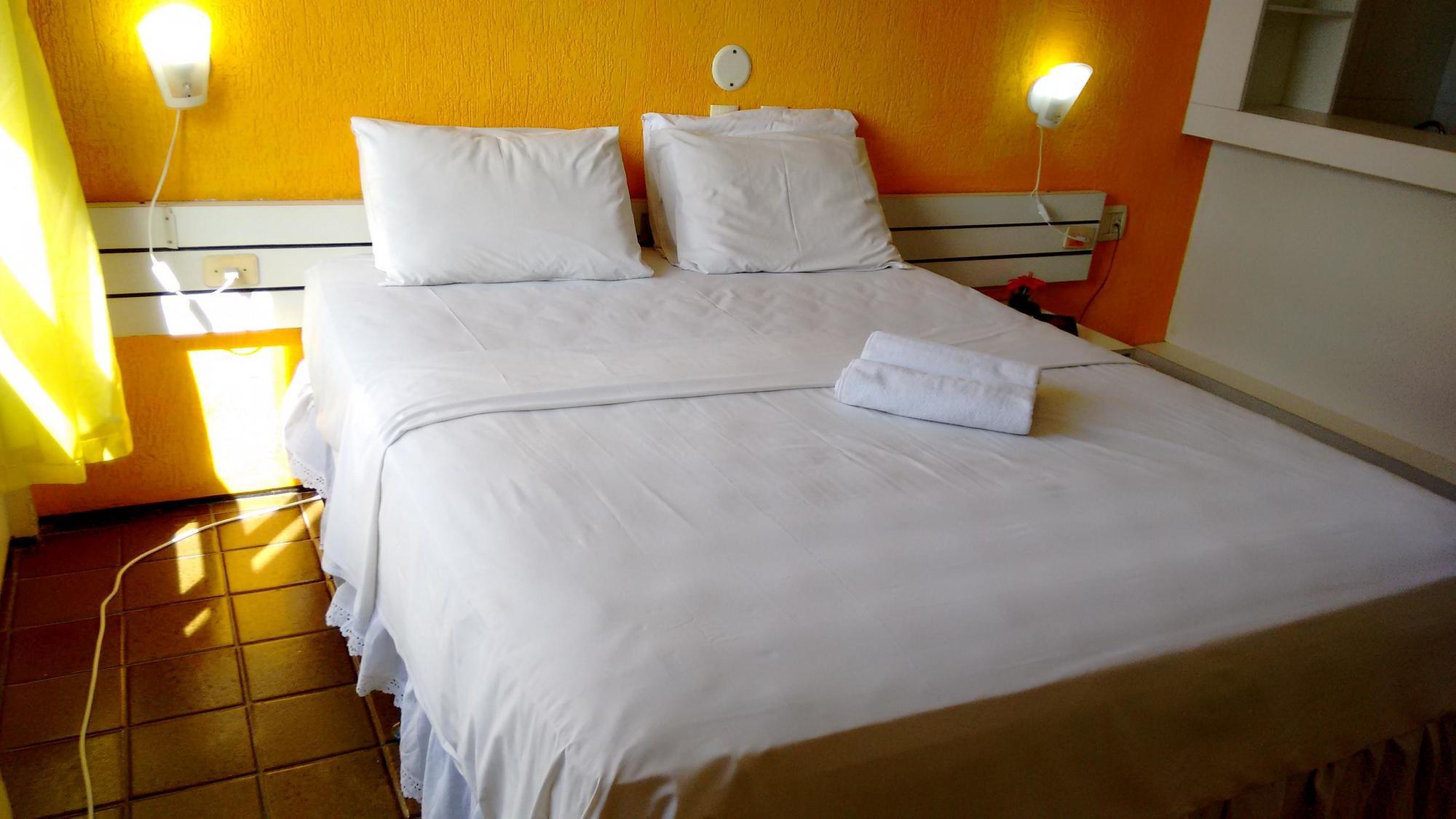 Tabajara Praia Hotel 포르탈레자 외부 사진