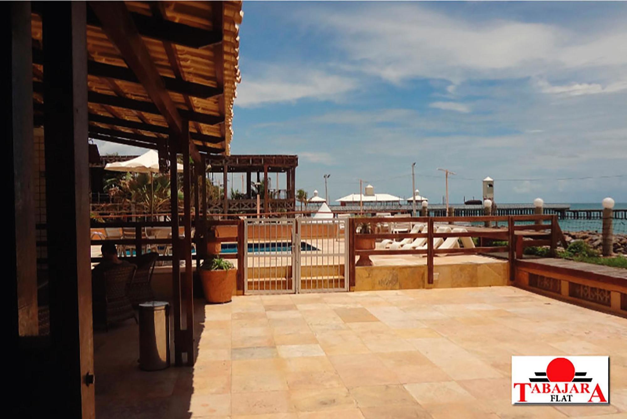 Tabajara Praia Hotel 포르탈레자 외부 사진