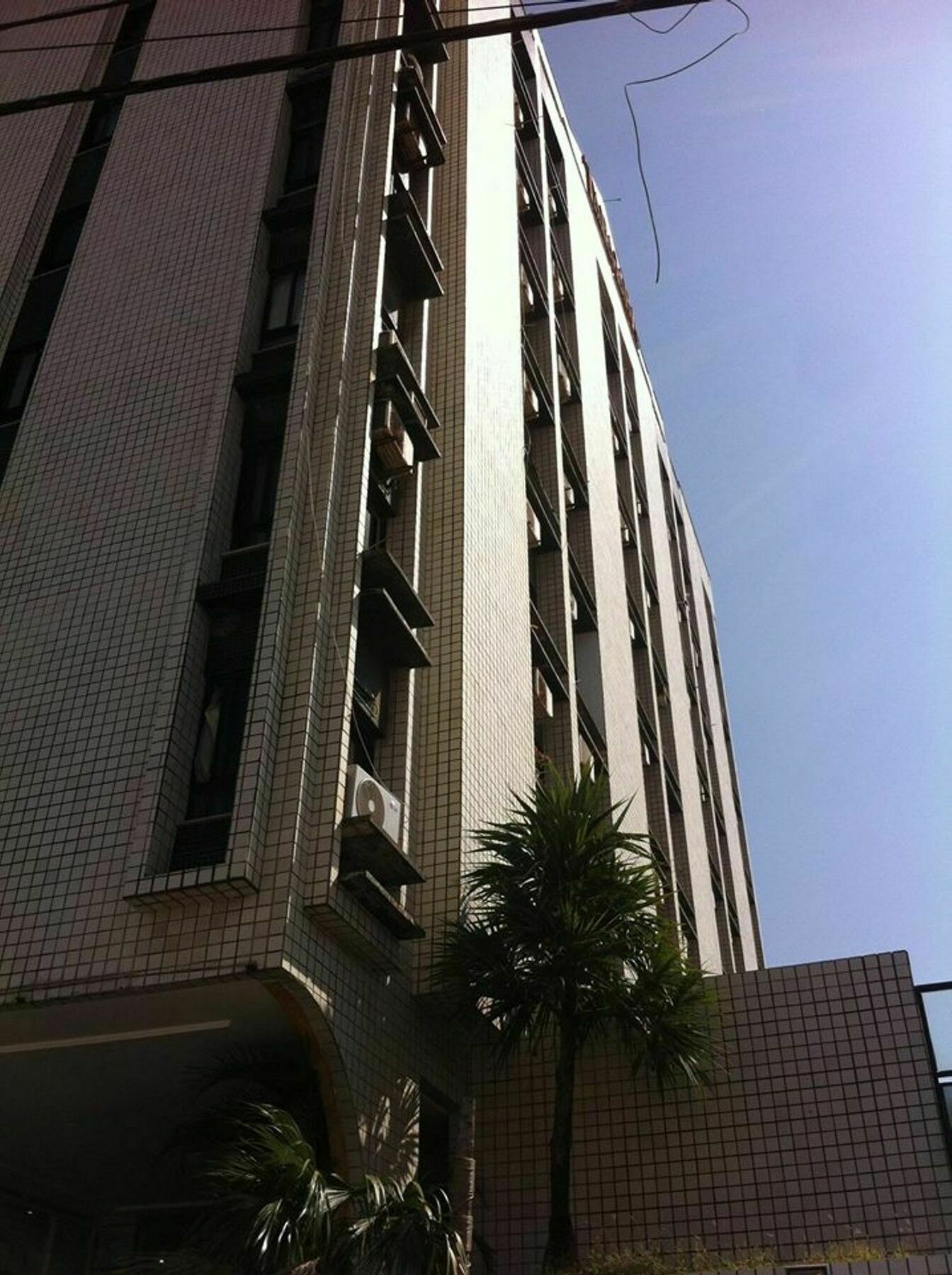 Tabajara Praia Hotel 포르탈레자 외부 사진