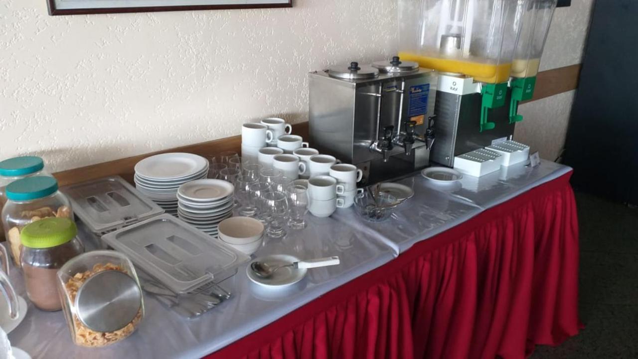 Tabajara Praia Hotel 포르탈레자 외부 사진
