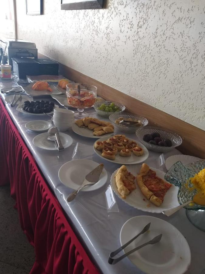 Tabajara Praia Hotel 포르탈레자 외부 사진