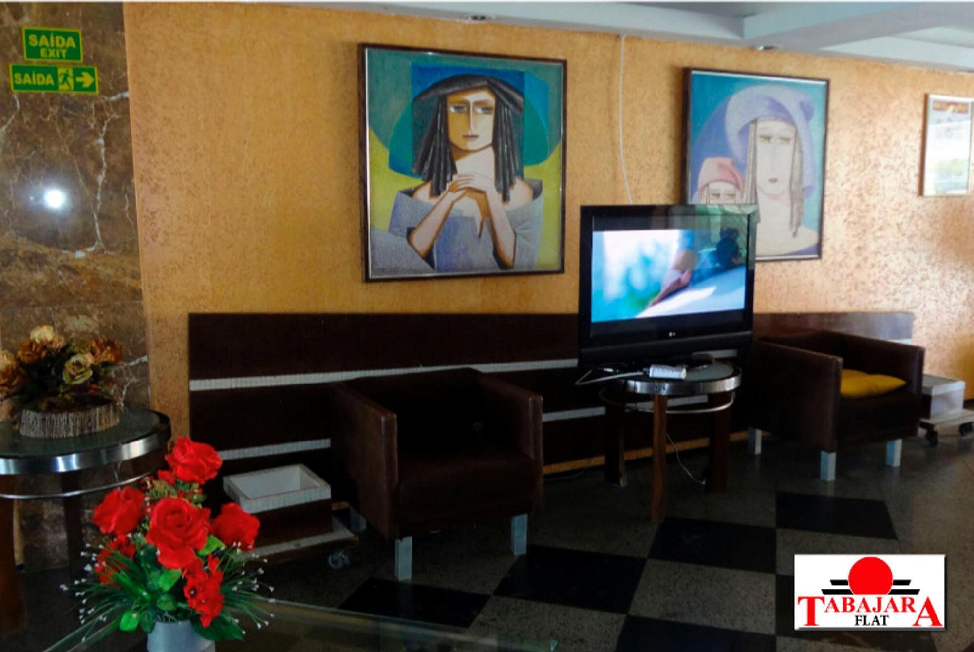 Tabajara Praia Hotel 포르탈레자 외부 사진