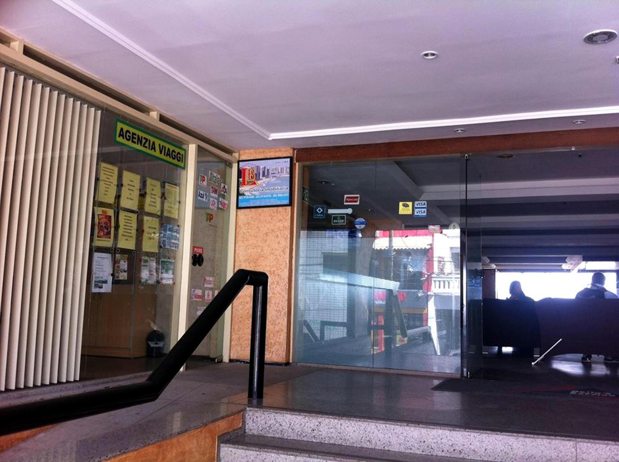 Tabajara Praia Hotel 포르탈레자 외부 사진