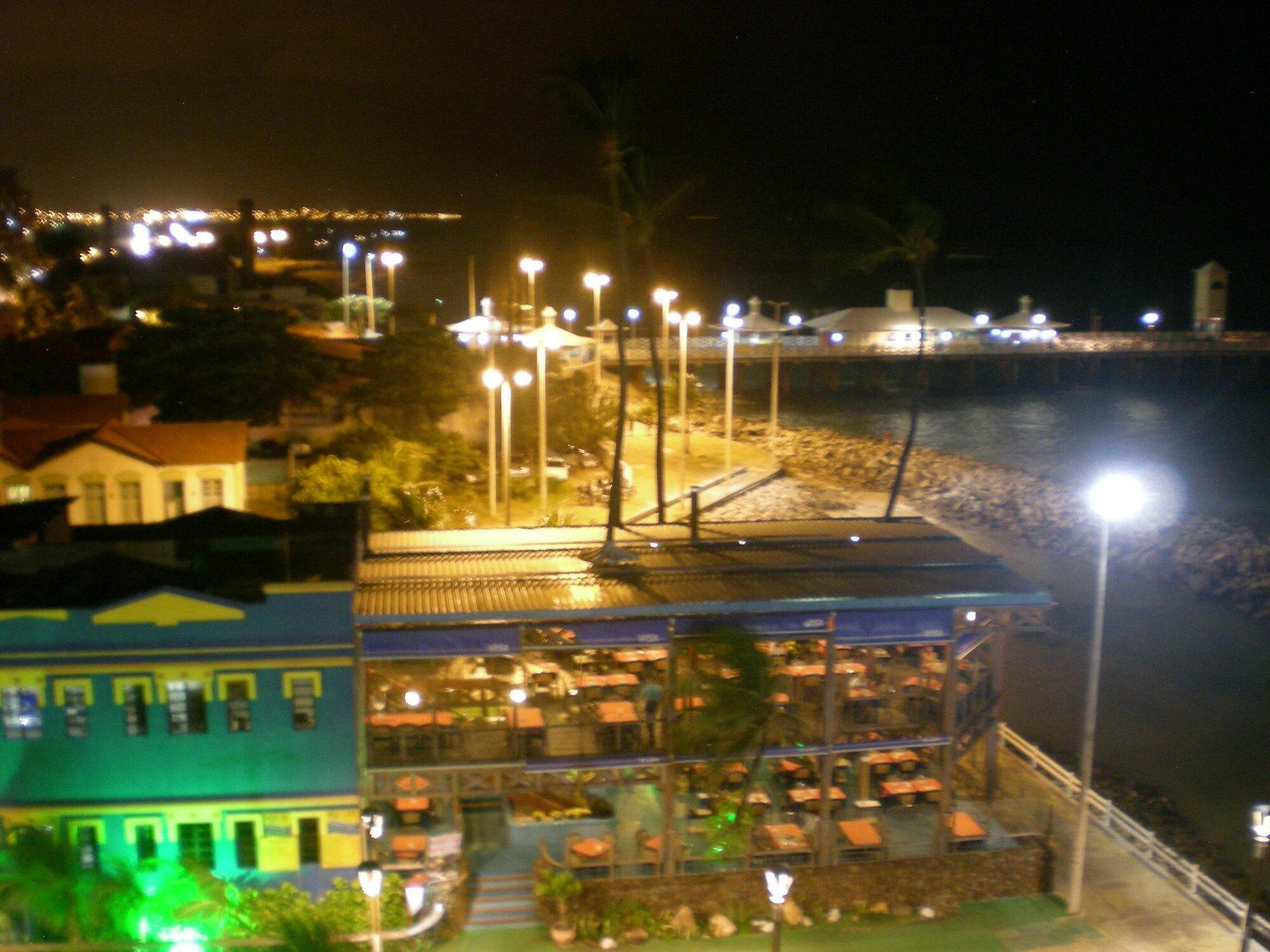 Tabajara Praia Hotel 포르탈레자 외부 사진