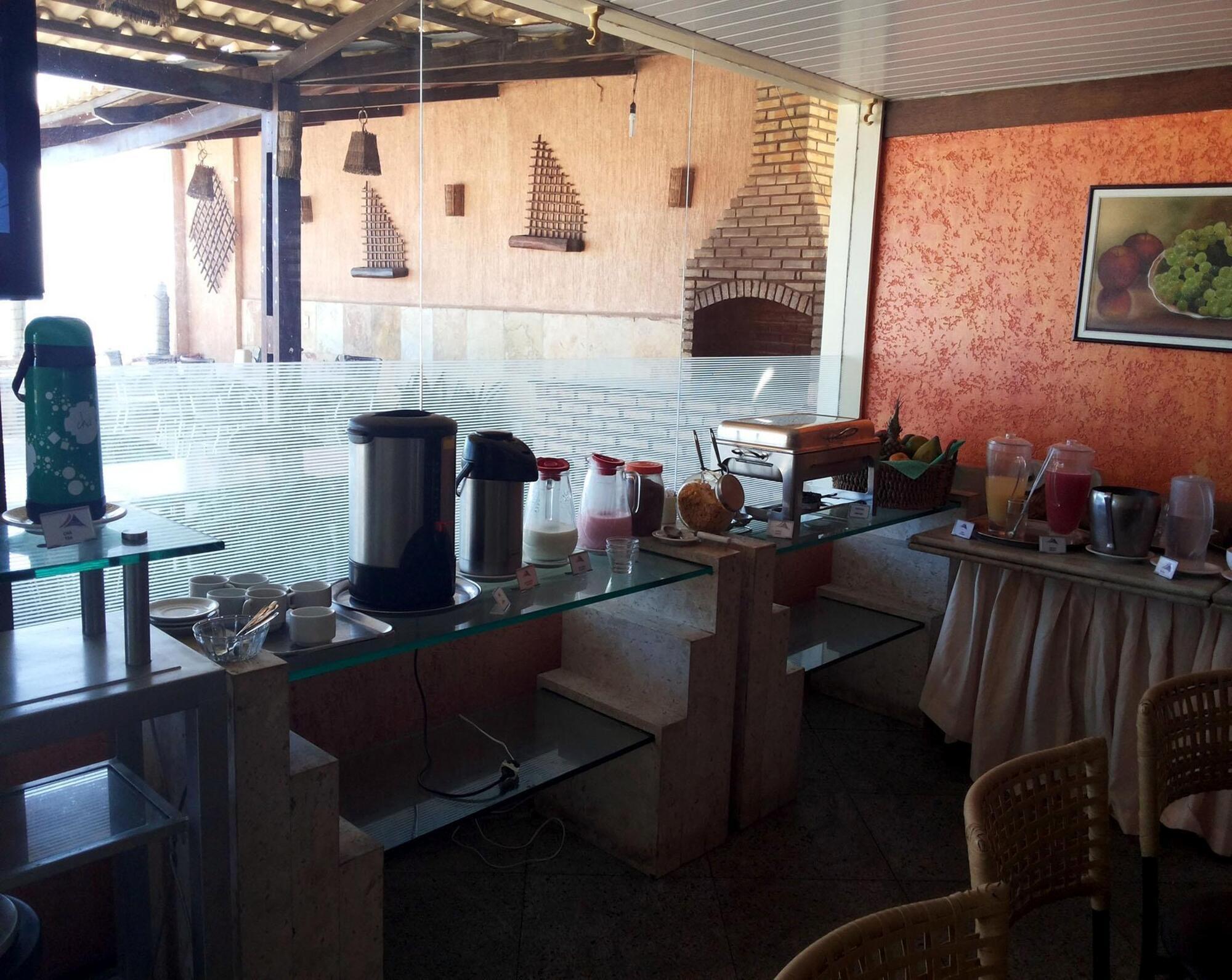 Tabajara Praia Hotel 포르탈레자 외부 사진