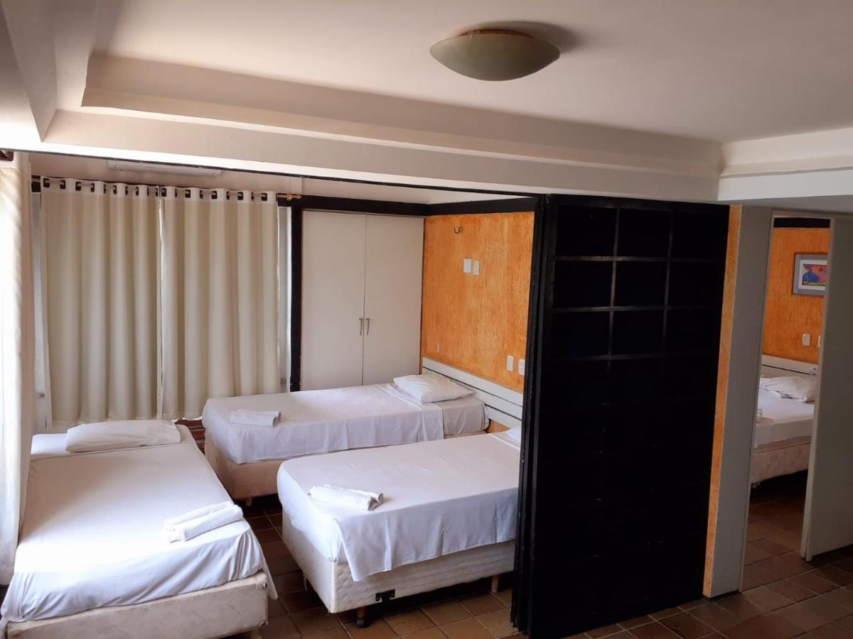 Tabajara Praia Hotel 포르탈레자 외부 사진