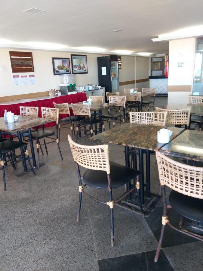 Tabajara Praia Hotel 포르탈레자 외부 사진